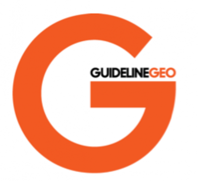 Guideline Geo logotype