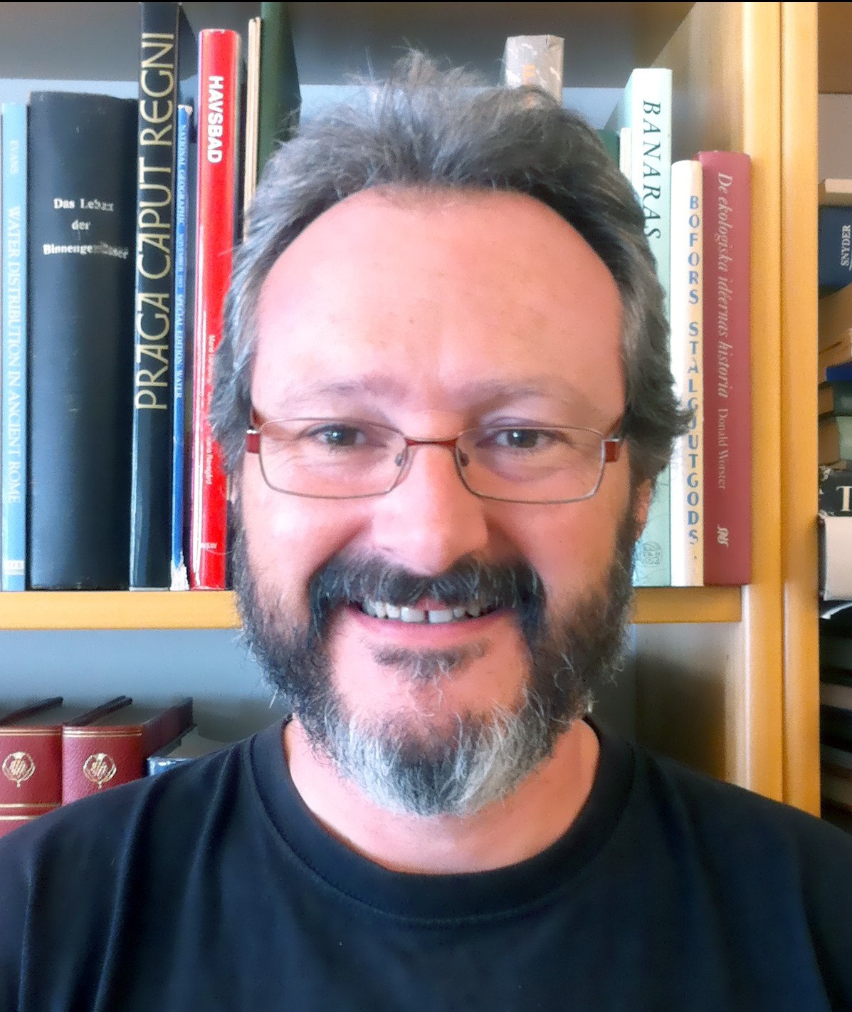 dr Alfredo GonzalezPerez Sweden Water Research