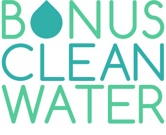 Logotyp Bonus Cleanwater