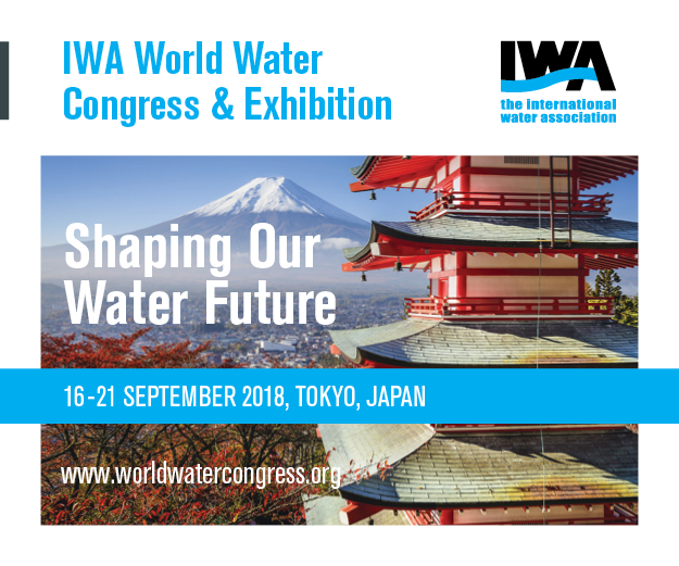 IWA World Water Congress & Exhibition 2018
