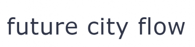 Future City Flow logotyp