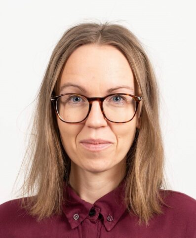 Emma Fältström, doktorand