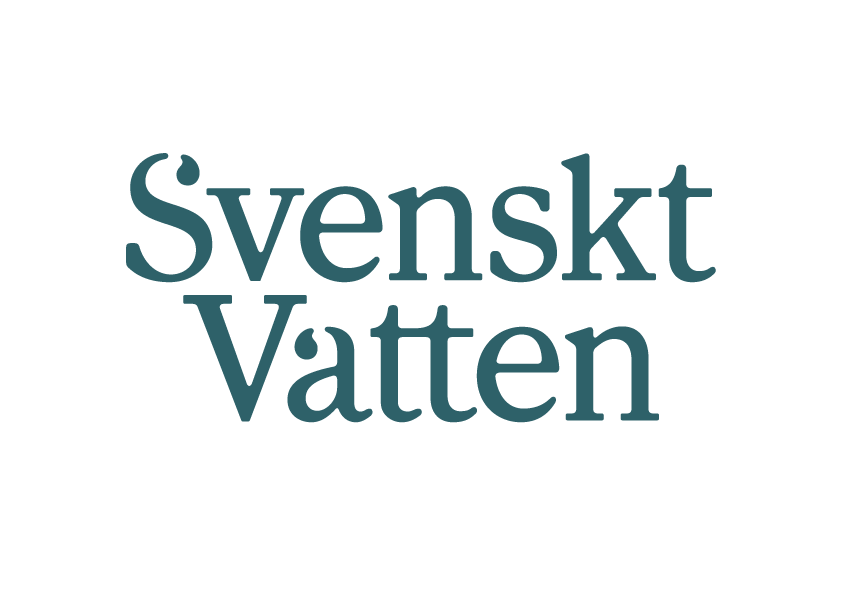 Svenskt Vattens logotyp
